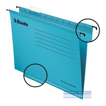 Závěsné desky Esselte Classic  [ POUZE PO 25-ti ks ] - zboží na objednávku
