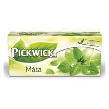 Čaj  PICKWICK bylinný mátový 20x1.5g