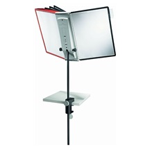 Zboží na objednávku - SHERPA stativ stolní komplet Desk 10 Durable 5818