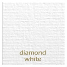 Obálka DL 1ks krycí páska Conqueror Laid Diamantově bílá