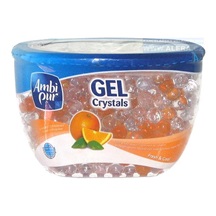 VÝPRODEJ - Ambi Pur gel Crystals Gel Fresh & Cool 150g - osvěžovač vzduchu