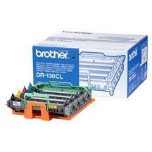 Cartridge Brother DR 130CL válec CMYK pro HL-4040CN,4050CDN,DCP-9040CN,9045CDN,MFC-9440C (17000stran)