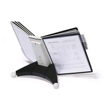 Zboží na objednávku - SHERPA komplet stolní Table 10 Durable 5632 šedá/černá