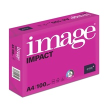 Papír Image Impact Plus A4 100gr  500listů Růžový OBAL/