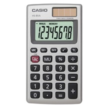Kalkulačka Casio HS 8 VA