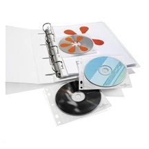 Obal CD/DVD Cover File Durable 5239