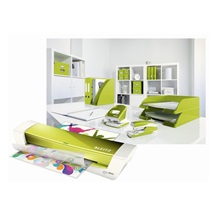 Zboží na objednávku - Laminátor iLAM Home Office, pro formáty A4 zelený