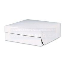 Zboží na objednávku - Krabice dortová 28x28x10cm /50ks