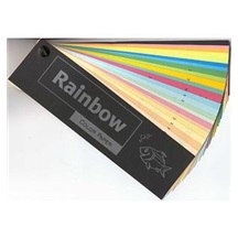 Papír RAINBOW  A4 080/500lis.barevný č.44 korallenrot stará
