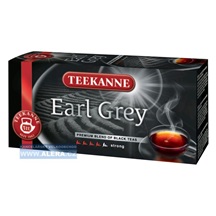 Čaj  TEEKANNE černý Earl Grey