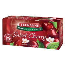 Čaj  TEEKANNE ovocný WOF Sweet Cherry