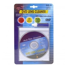 Čisticí DVD / CD - mokrý proces čištění - UKONČENÁ VÝROBA