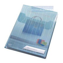 VÝPRODEJ - Závěsné desky A4 CombiFiles Leitz 47270035 modrá 3ks v balení