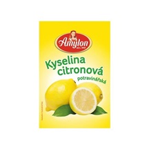 Kyselina citronová 100gr. potravinářská
