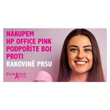 Papír HP Office Pink 80 g / A4 bílý  /pouze po 5 ks/