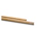 Hůl na smeták 140cm- dřevěná natloukací - průměr 25mm