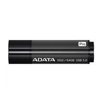 Flash Disc USB ADATA S102 Pro 64GB - JIŽ NEDOSTUPNÉ