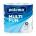 Kuchyňské utěrky  PALOMA  Multifun tisk 2vrstvy  2role