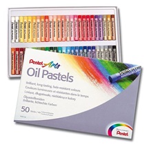 Zboží na objednávku - Pastely olejové Pentel PHN4-50 sada