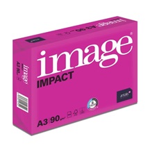Papír Image Impact  A3  90gr  500listů /Růžový obal