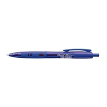Pero kuličkové Luxor Micra  0.7mm modrá