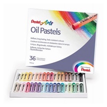 Zboží na objednávku - Pastely olejové Pentel PHN4-36 sada
