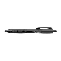 Doprodej -  Pero kuličkové Luxor Micra  0.7mm černá