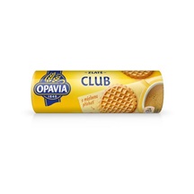 Sušenky OPAVIA Zlaté Club máslové 140g