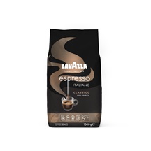 Káva LAVAZZA Espresso 100% Arabica 1000g zrnková