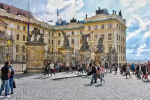 Praha Práce S Ubytováním Ihned