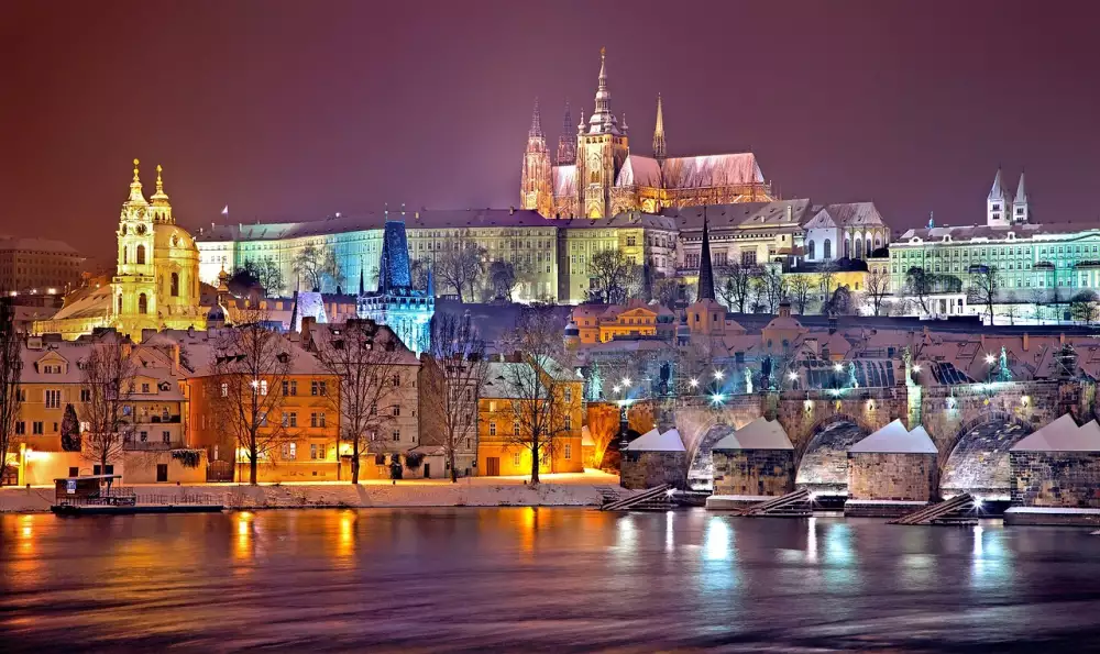 Práce Praha 5