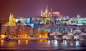 Práce Praha 5