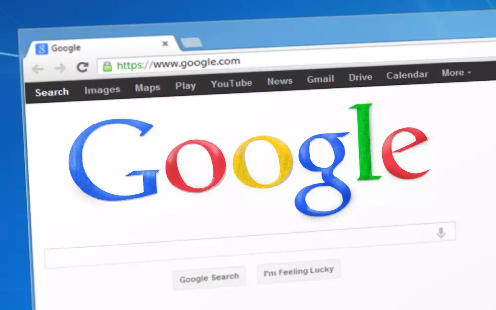 Google Počasí Widget