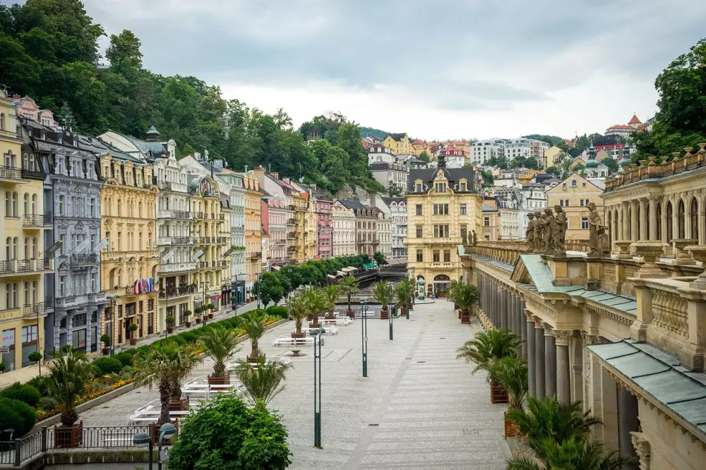 Nabídka Práce Karlovy Vary