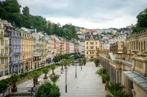 Nabídka Práce Karlovy Vary
