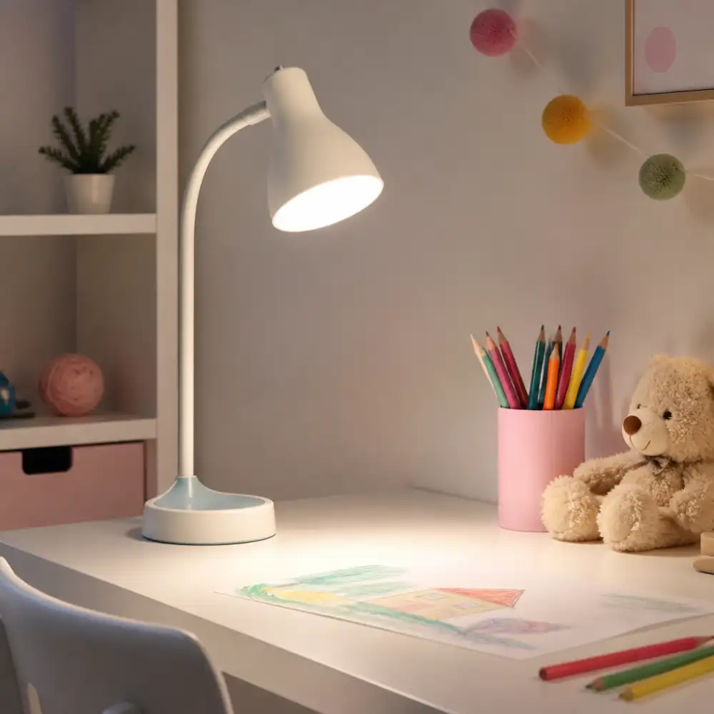 Dětská Lampa Na Psací Stůl