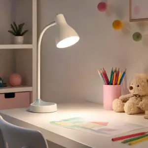 Dětská Lampa Na Psací Stůl
