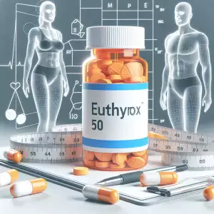 Euthyrox 50 Hubnutí