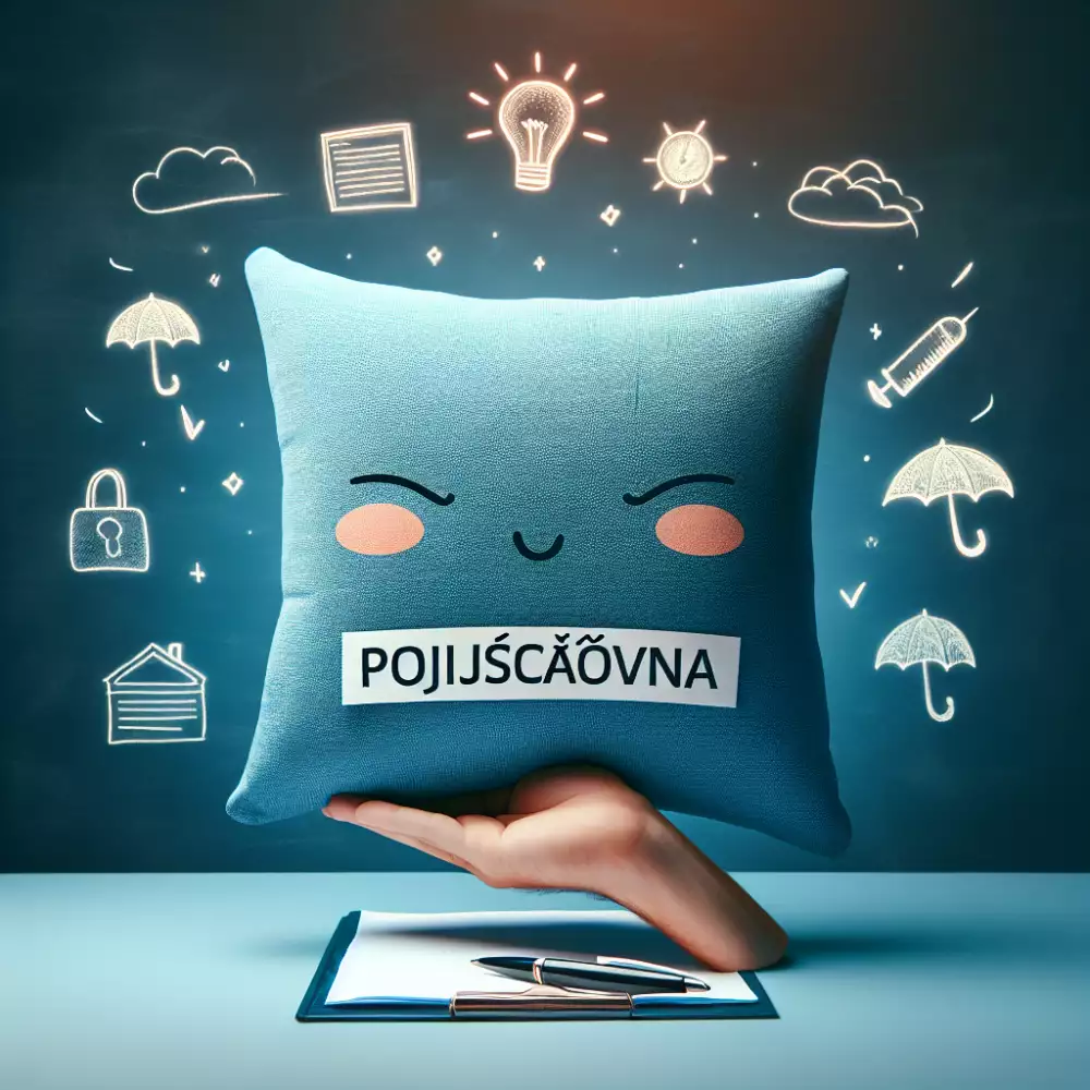 pillow pojišťovna