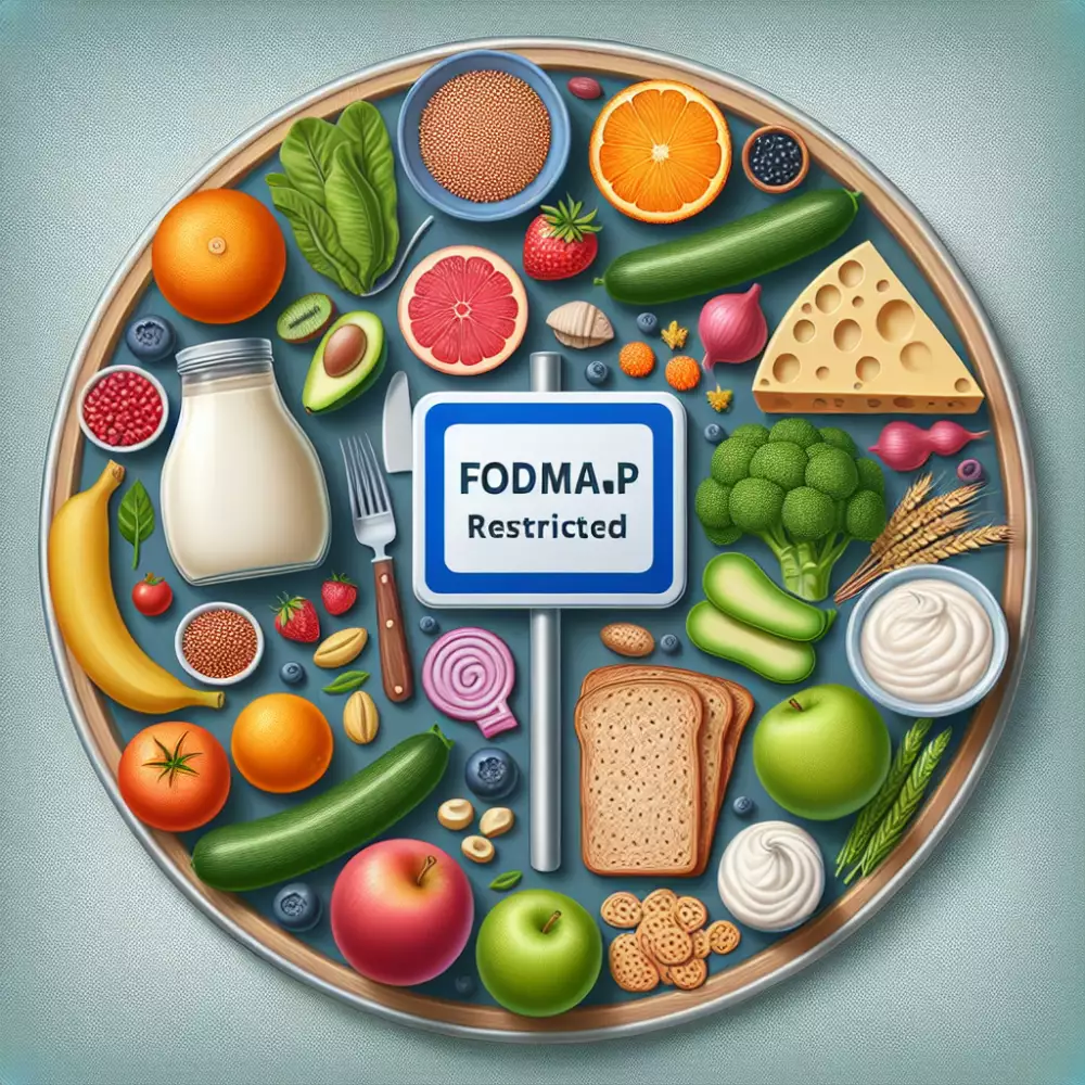 fodmaps dieta